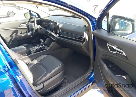 2024 Kia Sportage Ex z USA, uszkodzony, nr VIN 5XYK33DF9RG165097